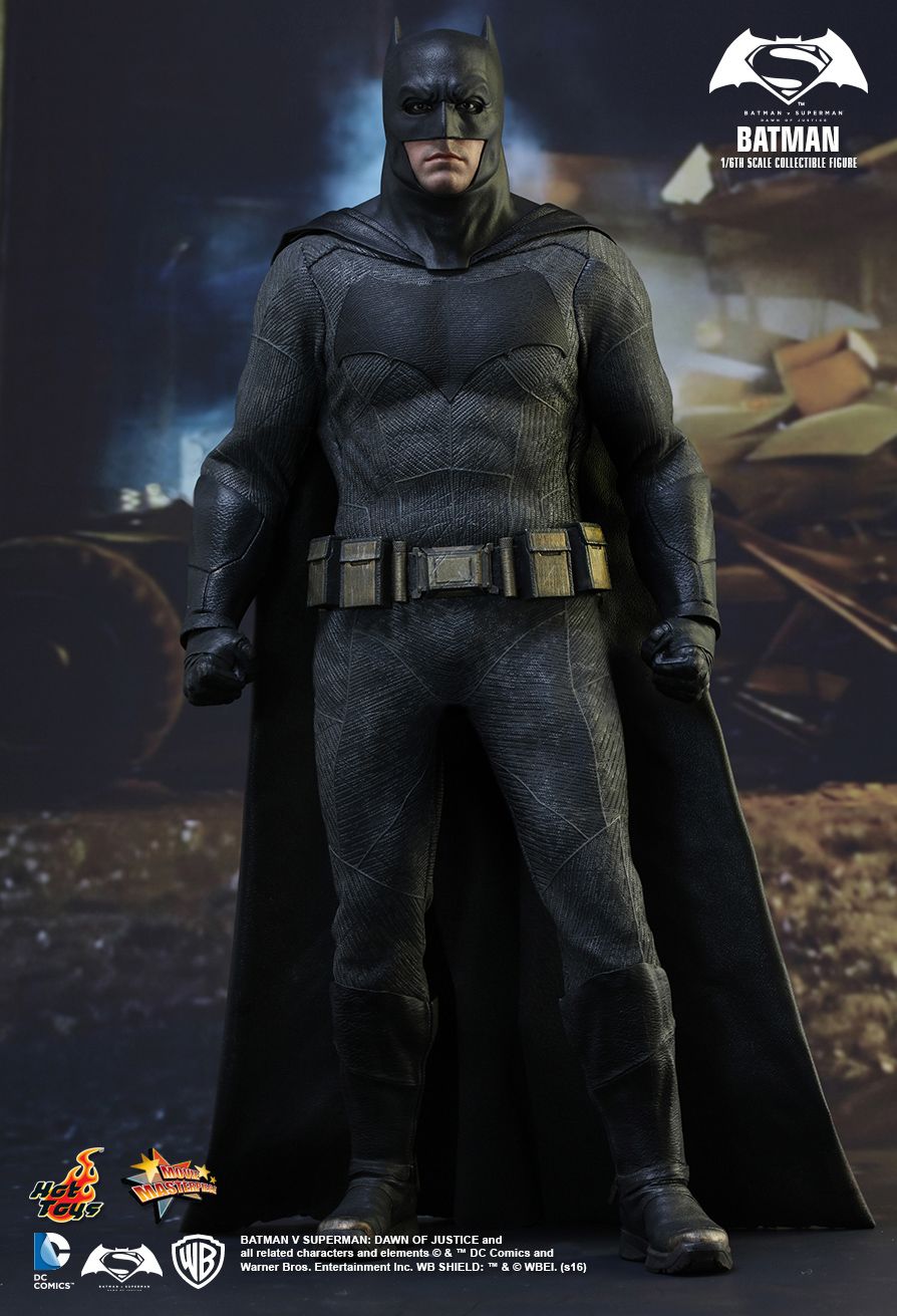 batman vs superman batman toy