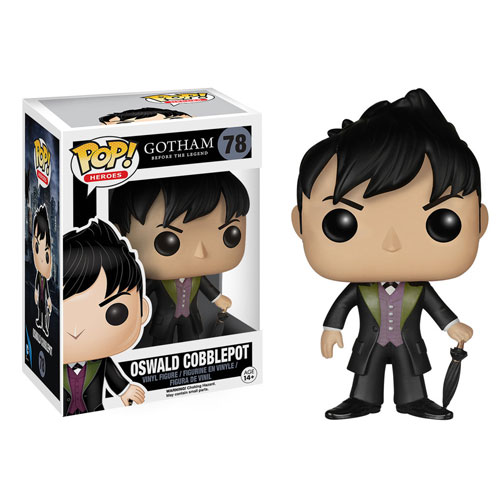 the penguin pop vinyl