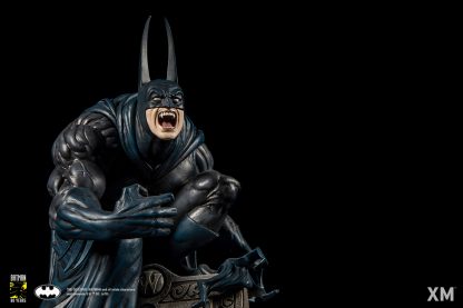 Batman Bloodstorm - 80 Years 1/6 Scale Premium Collectible Statue - Image 2