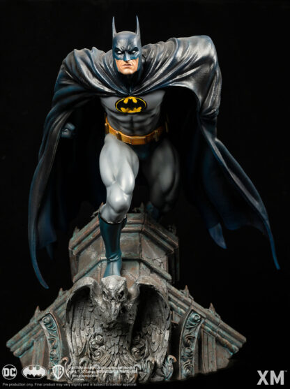 XM Studios: Batman 1972 1/6 Scale Rebirth Premium Collectible Statue - Image 2
