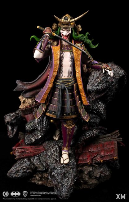 XM Studios: The Joker Orochi Exclusive 1/4 Scale Premium Collectible Statue - Image 3