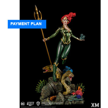 Mera Rebirth 1/6 Scale Collectible Statue