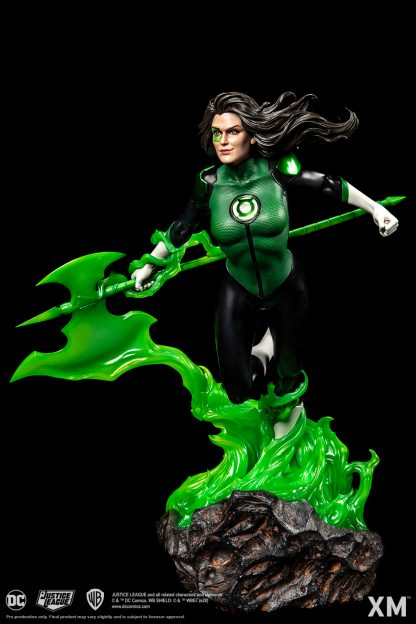 Jessica Cruz Rebirth 1/6 Scale Premium Collectible Statue - Image 2