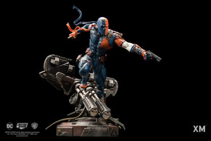 Deathstroke Rebirth 1/6 Scale Premium Collectible Statue - Image 2