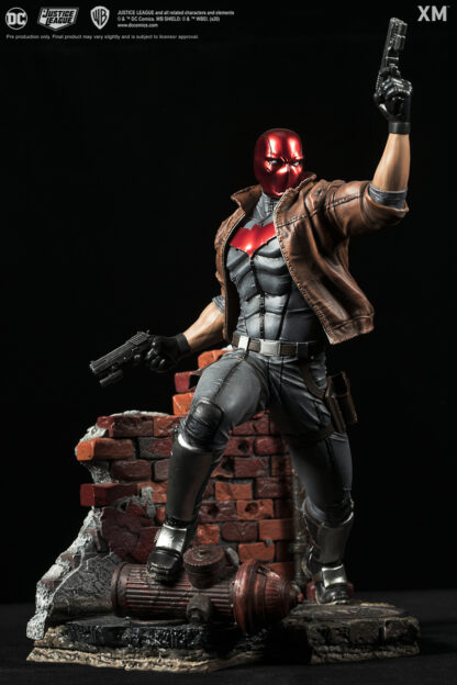 XM Studios: Red Hood Rebirth 1/6 Scale Premium Collectible Statue - Image 2