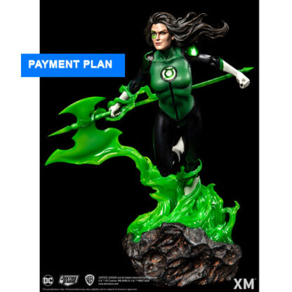 Jessica Cruz Rebirth 1/6 Scale Premium Collectible Statue