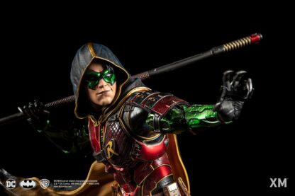 XM Studios: Robin 1/4 Scale Premium Samurai Series Statue - Image 2