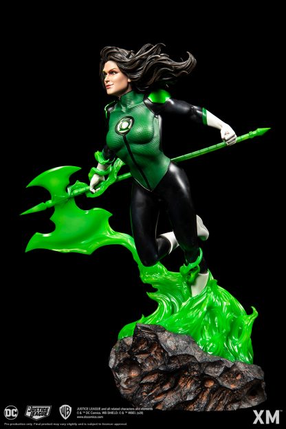 Jessica Cruz Rebirth 1/6 Scale Premium Collectible Statue - Image 3