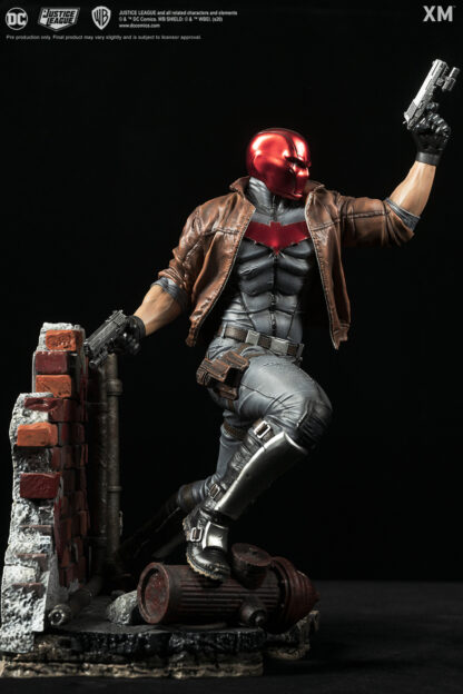 XM Studios: Red Hood Rebirth 1/6 Scale Premium Collectible Statue - Image 3