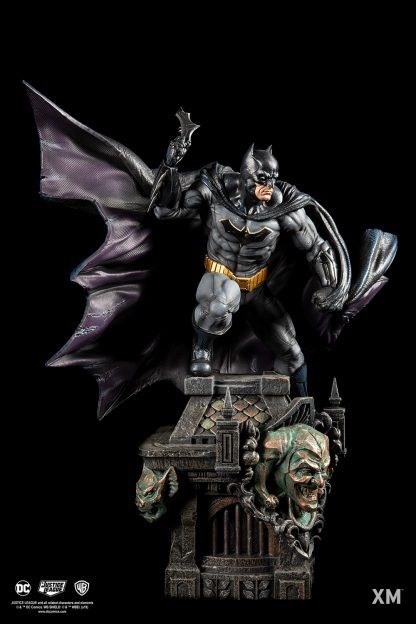 Batman Rebirth 1/6 Scale Premium Collectible Statue - Image 3