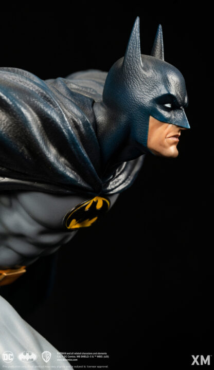 XM Studios: Batman 1972 1/6 Scale Rebirth Premium Collectible Statue - Image 5
