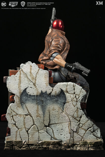 XM Studios: Red Hood Rebirth 1/6 Scale Premium Collectible Statue - Image 4