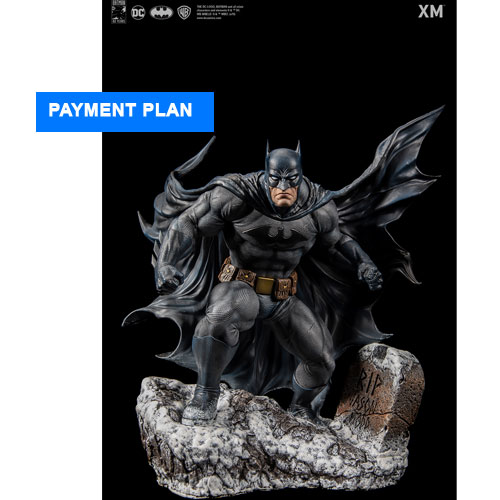 Batman: Hush - 80 Years 1/6 Scale Premium Collectible Statue