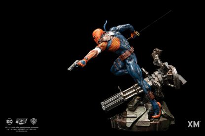 Deathstroke Rebirth 1/6 Scale Premium Collectible Statue - Image 4