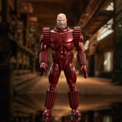 Marvel Select: Crimson Dynamo (Comic Version) - Image 14