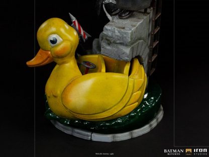 Iron Studios: Batman Returns: The Penguin 1/10 Art Scale Limited Edition Statue - Image 12