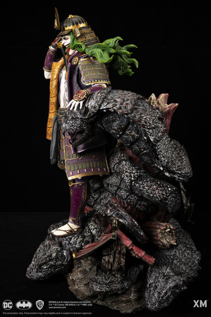 XM Studios: The Joker Orochi Exclusive 1/4 Scale Premium Collectible Statue - Image 6