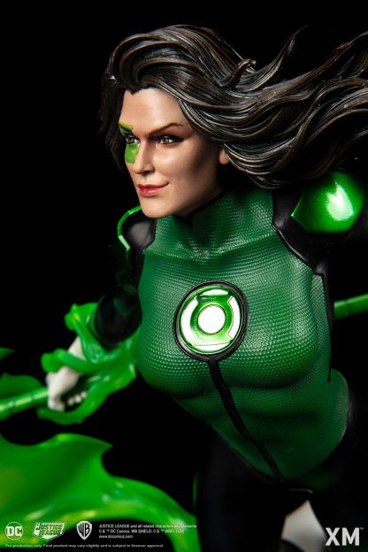 Jessica Cruz Rebirth 1/6 Scale Premium Collectible Statue - Image 5