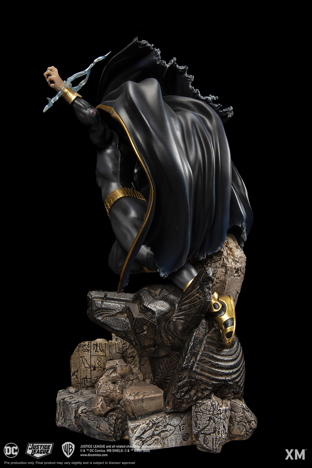 Black Adam Rebirth 1/6 Scale Premium Collectible Statue - Image 12