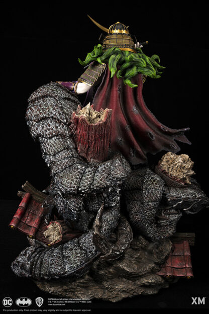 XM Studios: The Joker Orochi Exclusive 1/4 Scale Premium Collectible Statue - Image 7