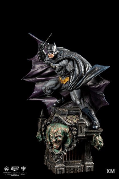 Batman Rebirth 1/6 Scale Premium Collectible Statue - Image 5