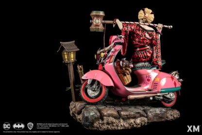 XM Studios: Harley Quinn 1/4 Scale Premium Samurai Series Statue - Image 3