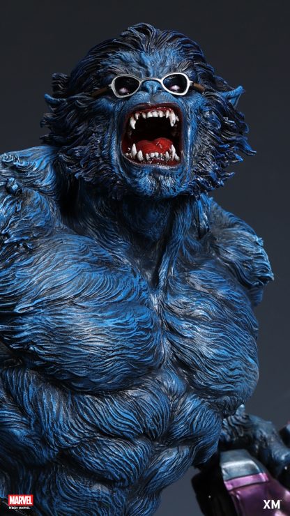 XM Studios: Beast 1/4 Scale Premium Collectible Statue - Image 3