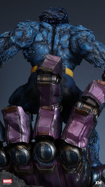 XM Studios: Beast 1/4 Scale Premium Collectible Statue - Image 4