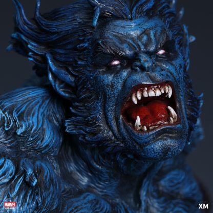 XM Studios: Beast 1/4 Scale Premium Collectible Statue - Image 6