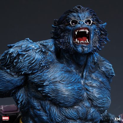 XM Studios: Beast 1/4 Scale Premium Collectible Statue - Image 7