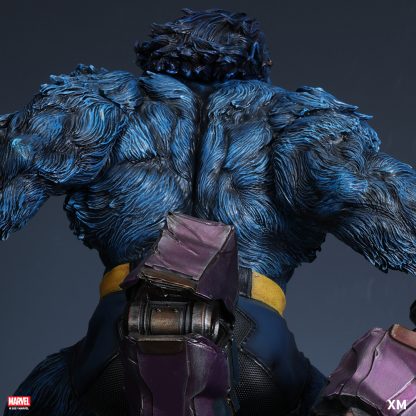 XM Studios: Beast 1/4 Scale Premium Collectible Statue - Image 8