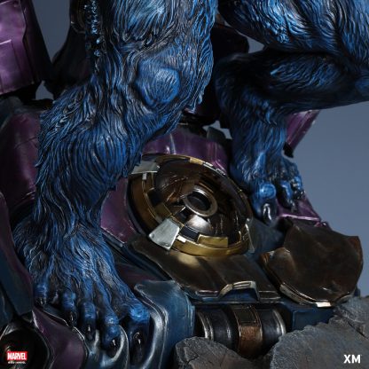 XM Studios: Beast 1/4 Scale Premium Collectible Statue - Image 9