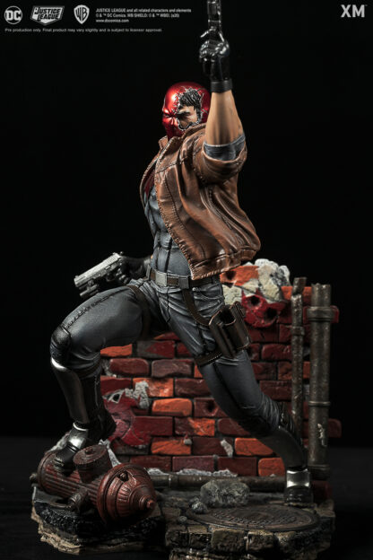 XM Studios: Red Hood Rebirth 1/6 Scale Premium Collectible Statue - Image 6