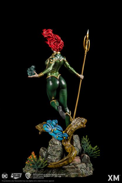 Mera Rebirth 1/6 Scale Collectible Statue - Image 6