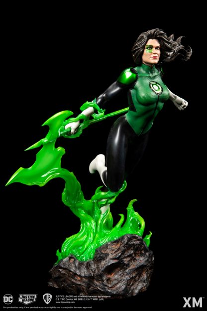 Jessica Cruz Rebirth 1/6 Scale Premium Collectible Statue - Image 6