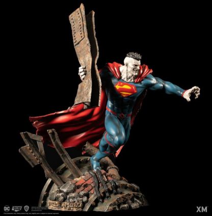 XM Studios: Rebirth Bizarro 1/6 Scale Premium Collectible Statue - Image 3