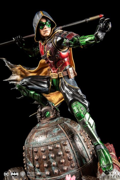 XM Studios: Robin 1/4 Scale Premium Samurai Series Statue - Image 5