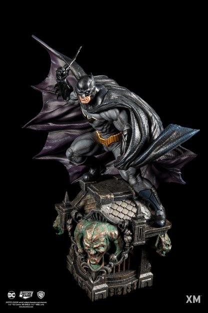 Batman Rebirth 1/6 Scale Premium Collectible Statue - Image 7