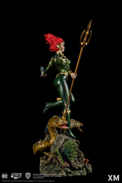 Mera Rebirth 1/6 Scale Collectible Statue - Image 7