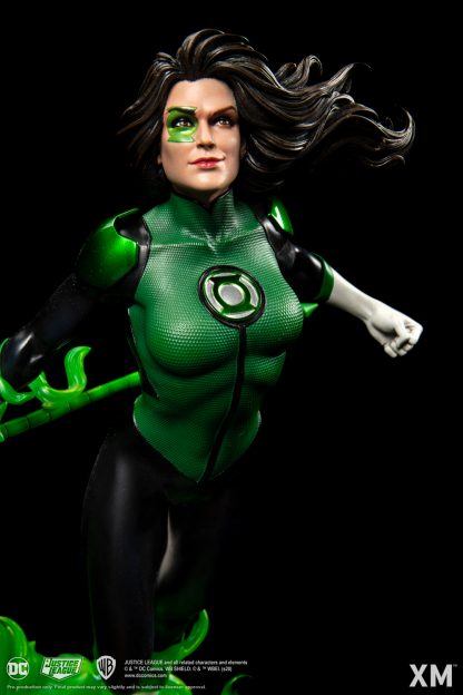 Jessica Cruz Rebirth 1/6 Scale Premium Collectible Statue - Image 8