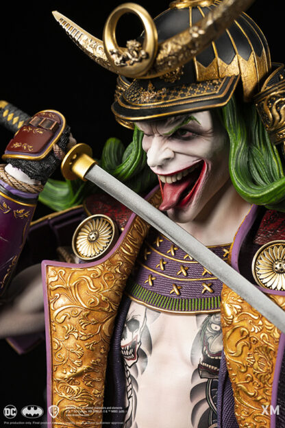 XM Studios: The Joker Orochi Exclusive 1/4 Scale Premium Collectible Statue - Image 8