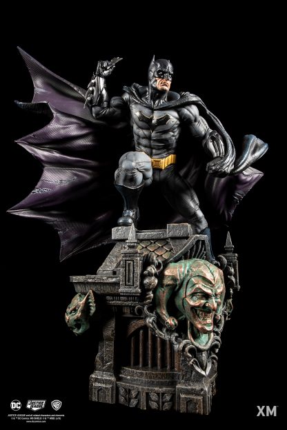 Batman Rebirth 1/6 Scale Premium Collectible Statue - Image 8