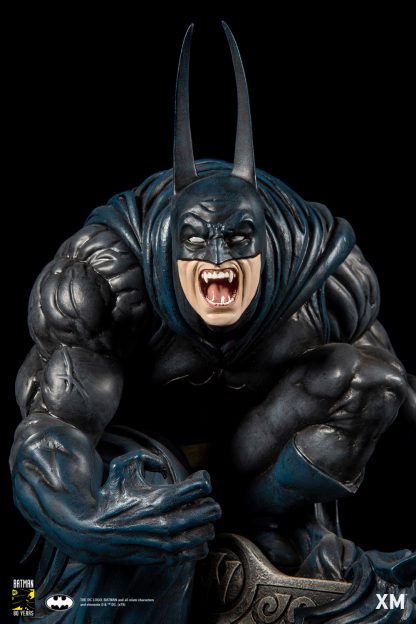 Batman Bloodstorm - 80 Years 1/6 Scale Premium Collectible Statue - Image 8