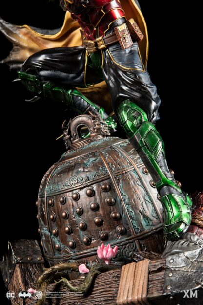 XM Studios: Robin 1/4 Scale Premium Samurai Series Statue - Image 7