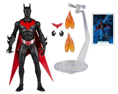 DC Multiverse: Batman Beyond: Batman Figure - Image 2