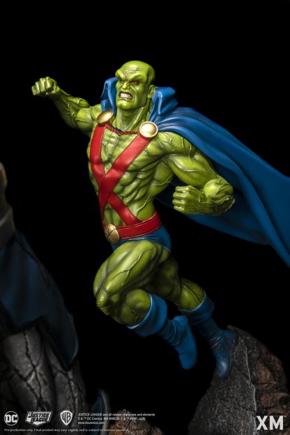 JLA vs Darkseid 1/6 Scale DC Epic Diorama [Color] - Image 10