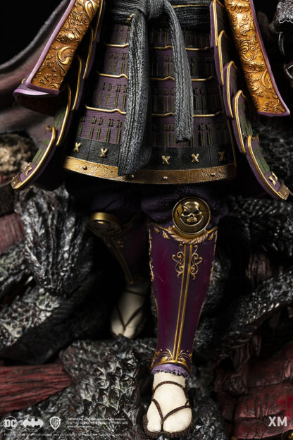 XM Studios: The Joker Orochi Exclusive 1/4 Scale Premium Collectible Statue - Image 9