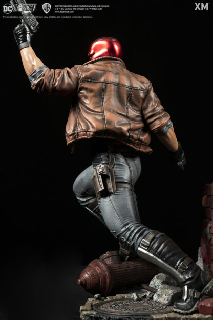 XM Studios: Red Hood Rebirth 1/6 Scale Premium Collectible Statue - Image 8