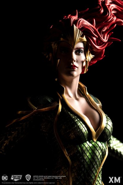 Mera Rebirth 1/6 Scale Collectible Statue - Image 8