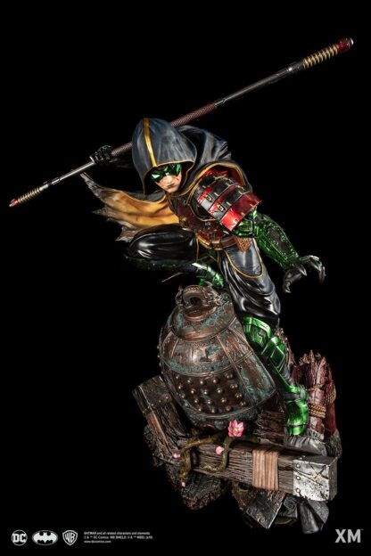 XM Studios: Robin 1/4 Scale Premium Samurai Series Statue - Image 8